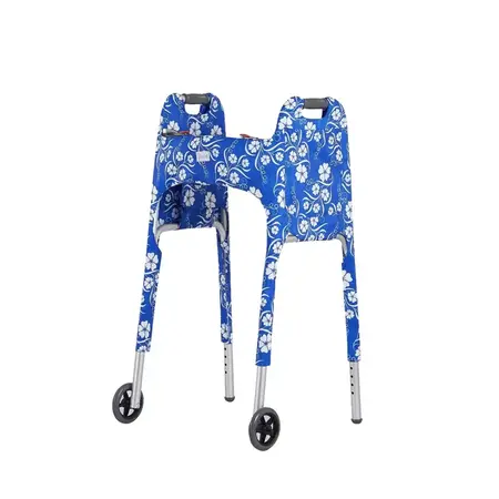 JOVER Walker Cover Blue Floral