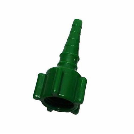 AG INDUSTRIES Christmas Tree Swivel Green 10 pack