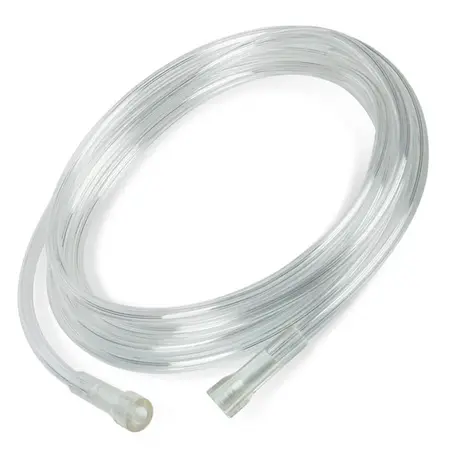 AG INDUSTRIES Oxygen Supply Tubing Clear 25'