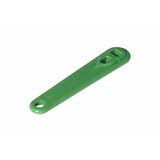 AG INDUSTRIES Oxygen Wrench Green
