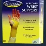 Bell Horn Bellhorn Pullover Wrist Support Medium