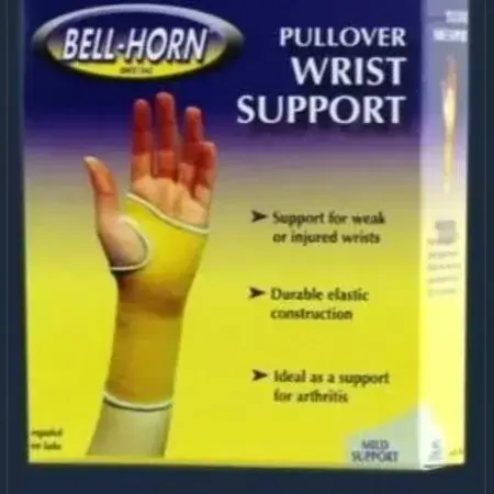Bell Horn Bellhorn Pullover Wrist Support Medium