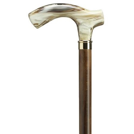 IMPORTED ACRYLIC FRITZ CANE