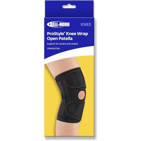 Bell Horn Prostyle Knee Wrap  Universal