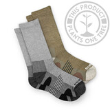 EcoSox Bamboo Diabetic Hiker Crew Sock