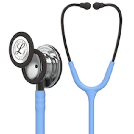Littmann Littmann Classic III Ceil Blue w/Smoke Head
