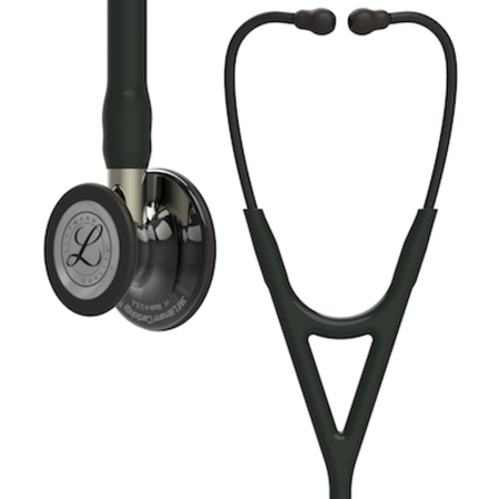 Littmann Littmann Cardiology IV Black/Smoke
