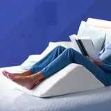  Memory Foam Bamboo Angle LRG 10"