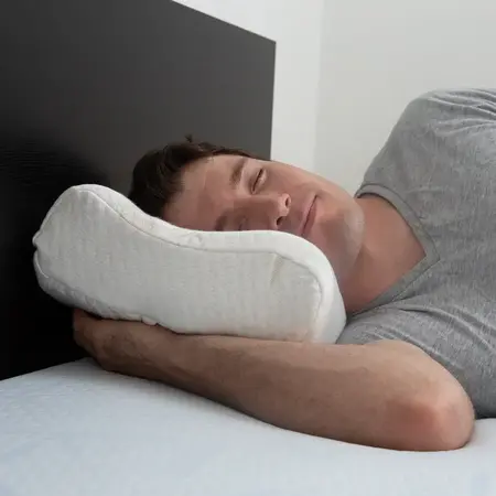 Contour Neck Pillow MED