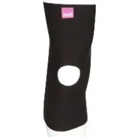 Protect Protect Neoprene Knee Support Black MD