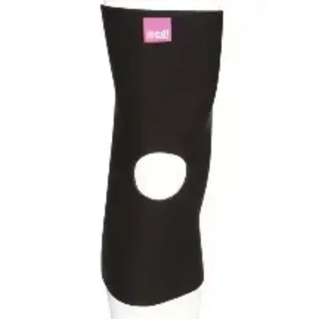 Protect Protect Neoprene Knee Support Black MD