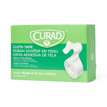 Curad Cloth Tape 1/2