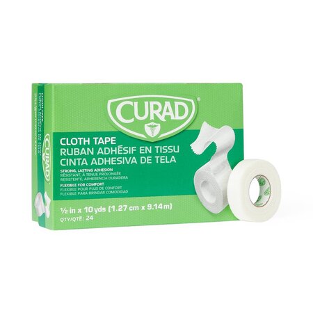 Curad Cloth Tape 1/2