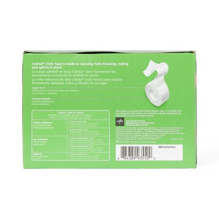 Curad Cloth Tape 1/2