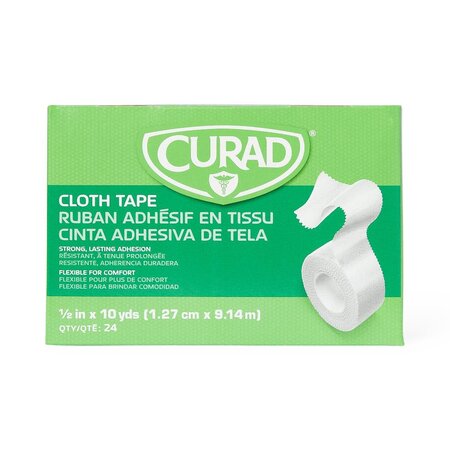 Curad Cloth Tape 1/2