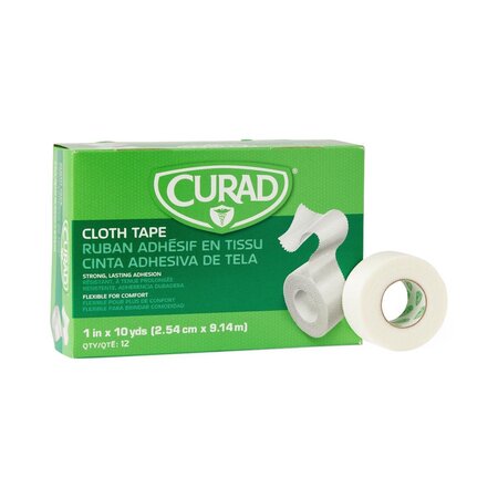 Curad Curad Cloth Tape 1"