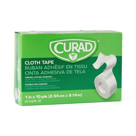 Curad Curad Cloth Tape 1"