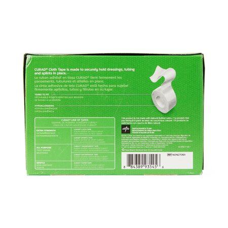Curad Curad Cloth Tape 1"