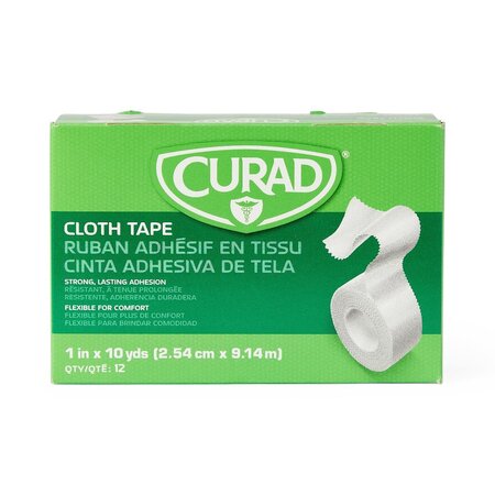 Curad Curad Cloth Tape 1"