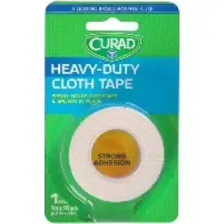 Curad Heavy Duty Cloth Tape