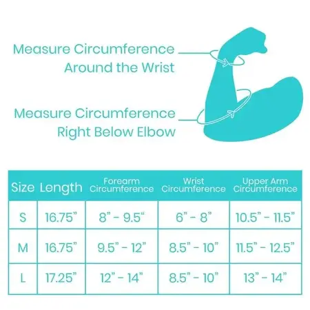 Vive Health Arm Sleeves