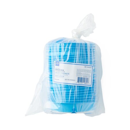 Medline Industries Emesis Bag - 24 Pack
