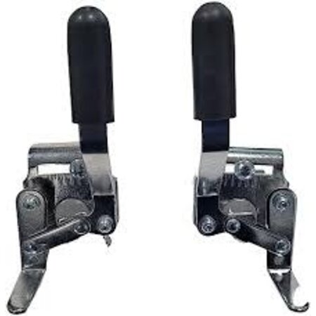 New Solutions Brake for Invacare Wheelchair Bolt On