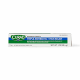  Triple Antibiotic Ointment + PAIN RELIEF