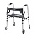 Drive/Devilbiss Walker with fold down seat