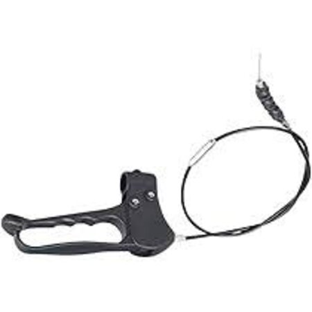 Drive/Devilbiss Brake handle Right side for RTL728