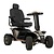 Pride Mobility Baja Wrangler 2 White Camo