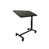 Rhythm Healthcare Overbed Table-Tilt