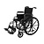 Rhythm Healthcare Flow K1 Wheelchair with Swing Away Footrest