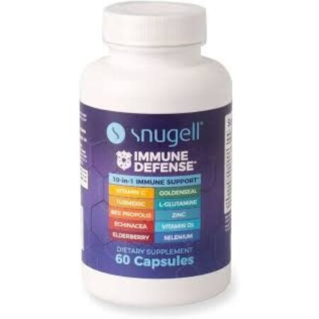 Snugell Snugell Immune Defense (60 capsules)