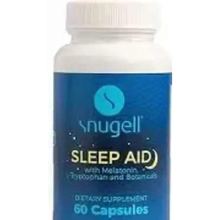 Snugell Snugell Sleep Aid (60 capsules)