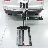 Bruno Bruno Curb-Sider®  w/ Power Telescoping Lift Head