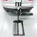 Bruno Bruno Curb-Sider®  w/ Power Telescoping Lift Head