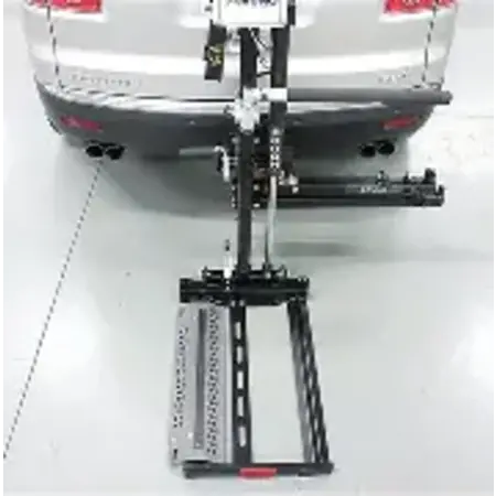 Bruno Bruno Curb-Sider®  w/ Power Telescoping Lift Head