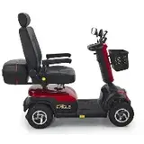 Golden Technologies Golden Eagle Red
