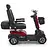 Golden Technologies Golden Eagle Red