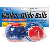 Rose Health Walker Balls Patriotic