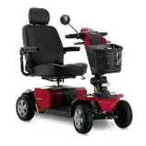Pride Mobility Victory LX Sport 4wh Red