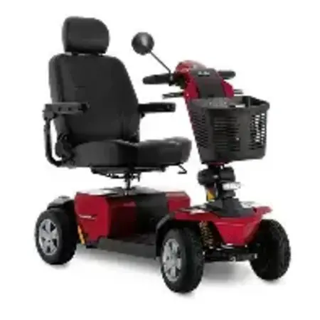 Pride Mobility Victory LX Sport 4wh Red