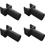 New Solutions Seat Rail Guide - Detachable Arms
