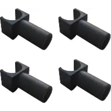 New Solutions Seat Rail Guide - Detachable Arms