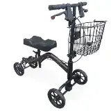 Nova Ortho-Med, INC. HANDLE BAR FOR KNEE WALKER