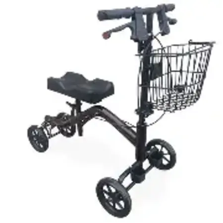 Nova Ortho-Med, INC. HANDLE BAR FOR KNEE WALKER