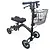 Nova Ortho-Med, INC. HANDLE BAR FOR KNEE WALKER