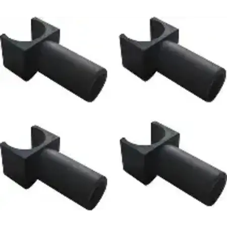 New Solutions Seat Rail Guide - Detachable Arms