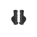 Nova Ortho-Med, INC. Walker Grips - Pair for Nova Traveler 3 Wheel Walker